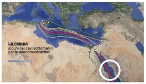 mappa comunicazioni - cre