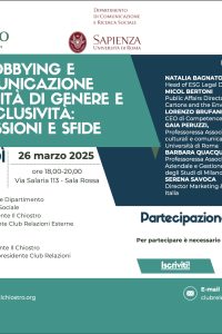 lobbying cre